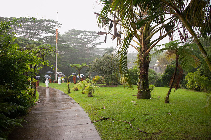 Beginning a New Ritau