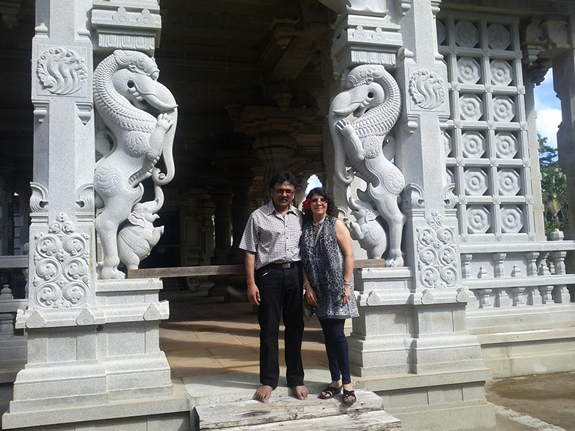 Holiday Visitors Swell