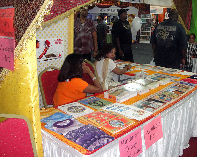 Our Publications at Diwali Nagar in Trinidad