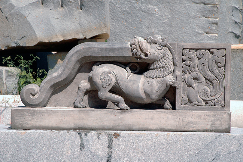 Progress on the Yesti for Iraivan