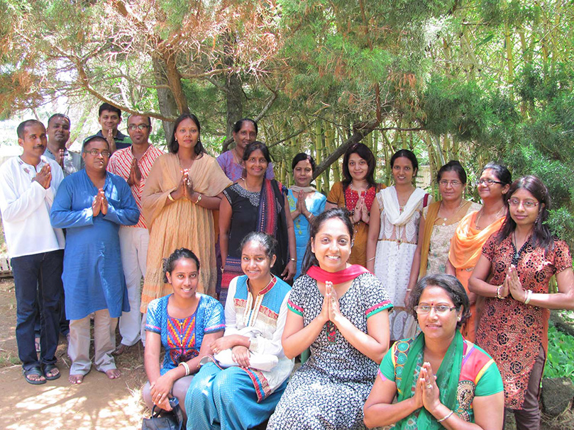 Mauritius Master Course seminars