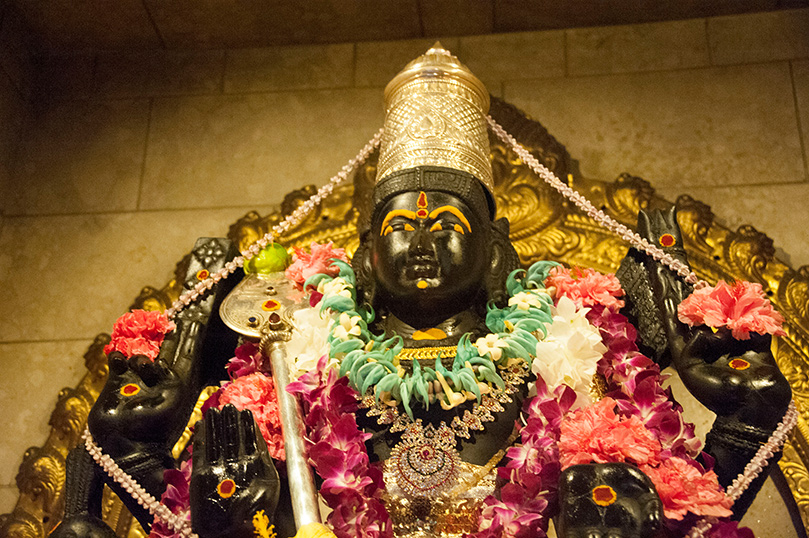 Celebrating Tai Pusam