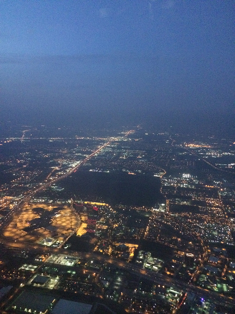 A Religious Visit to Midland