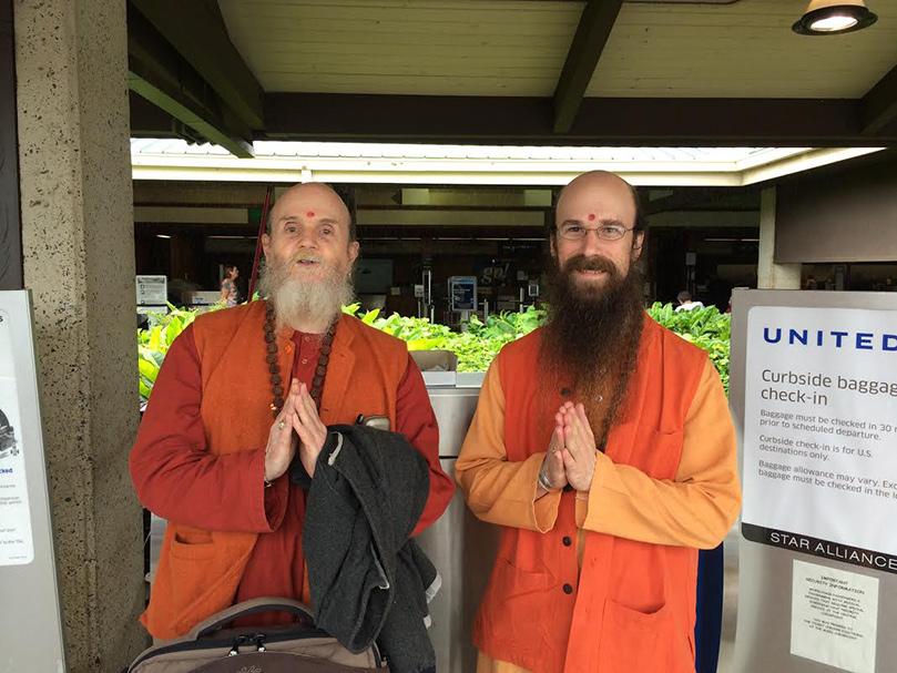 Let the Journey Begin!