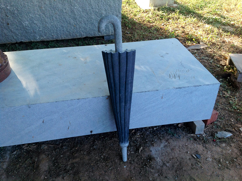 Kadaitswami's Umbrella