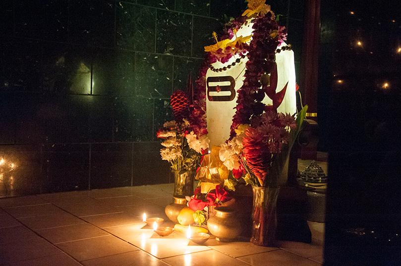 Celebrating Mahasivaratri