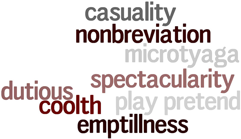 Growing the Fictionary