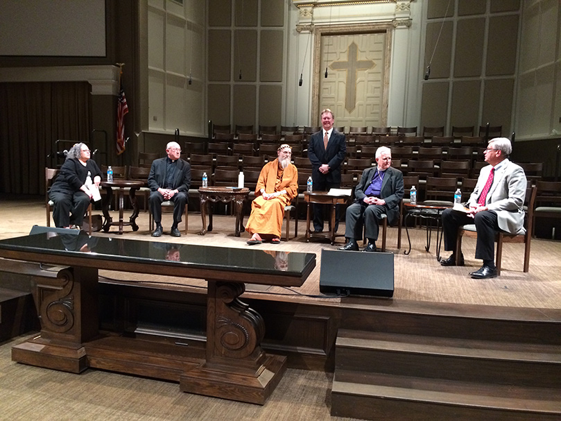 Fourth Annual Midland Interfaith Panel