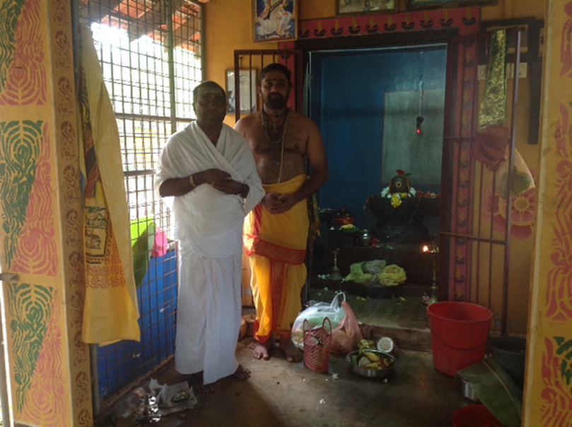 A Letter from Rishi Thondunathan