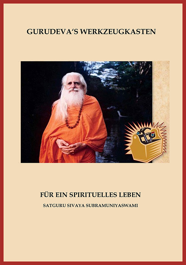 German Edition of Gurudeva's Toolbox Online!