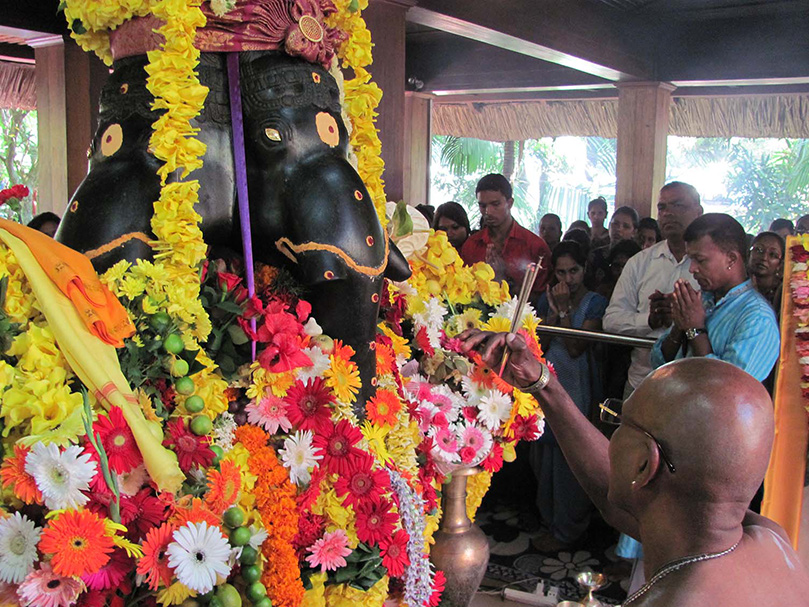 Mauritius March Ganesha Homa