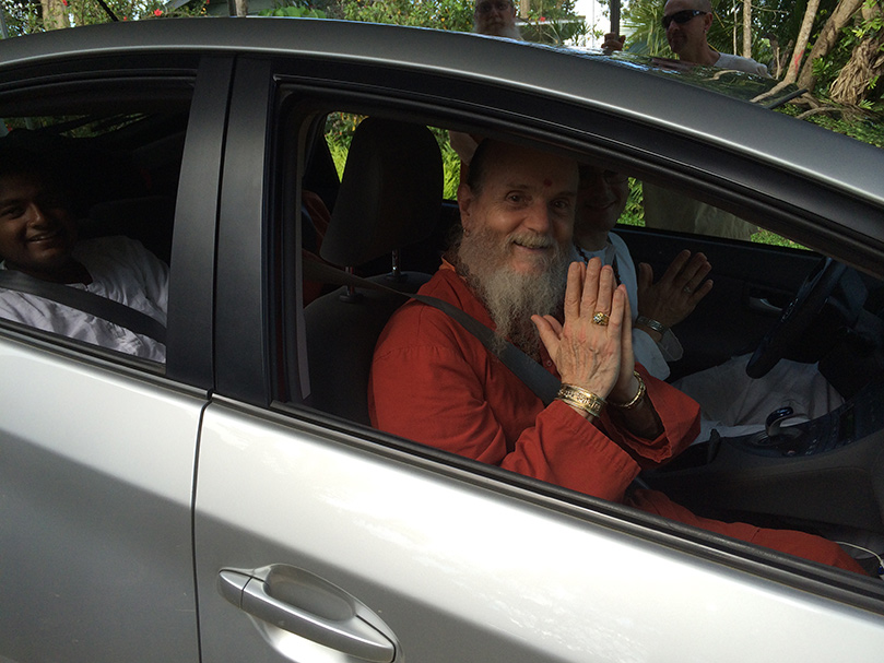 A Short Journey to Toronto