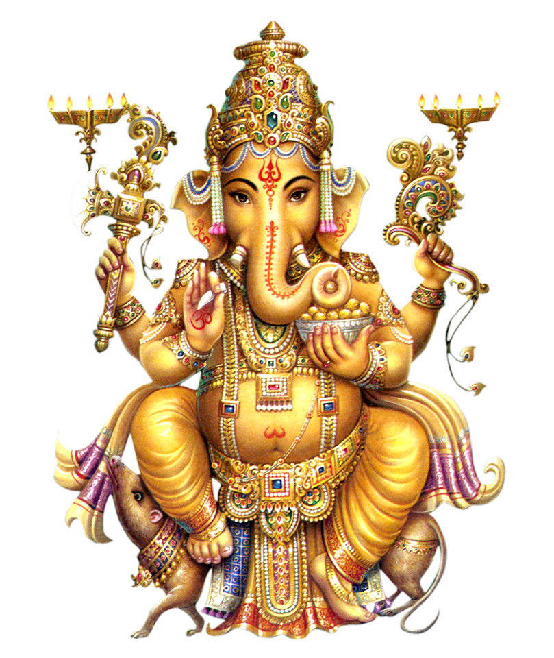 Happy Chaturthi!