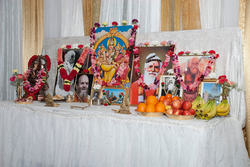 More Photos from Bodhinatha's Recent Trip to Toronto, Canada