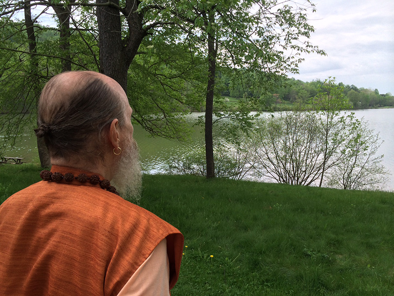 Photos from Bodhinatha's Trip to the Mainland