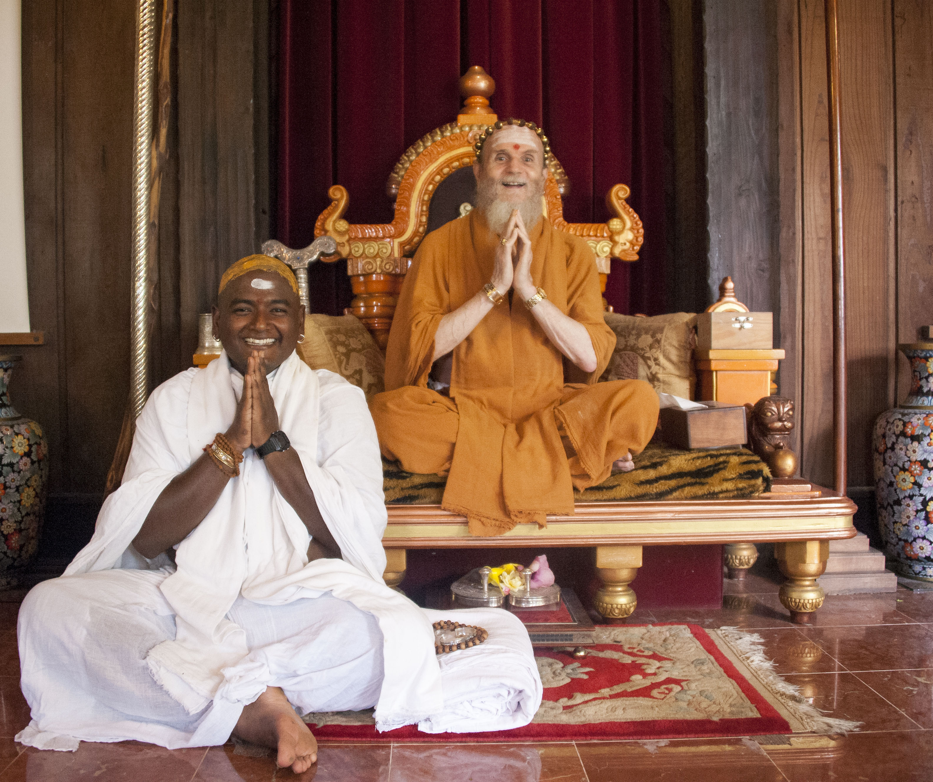 Ardra, Monastic Vows and the Sat Siva Yuga!