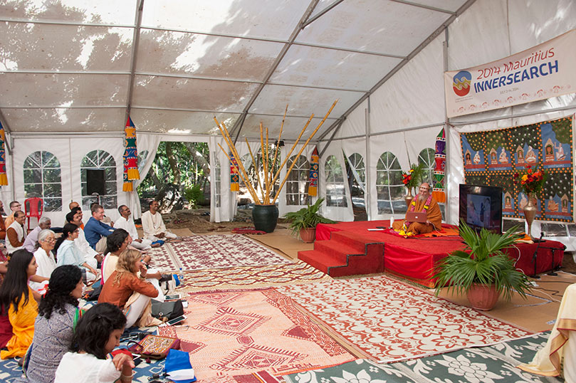 Heart of Innersearch: Direct teaching from the Satguru