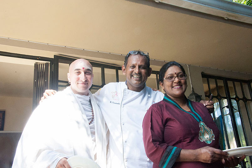 Mootoosamy Pareatumbee's Masterful Innersearch Catering