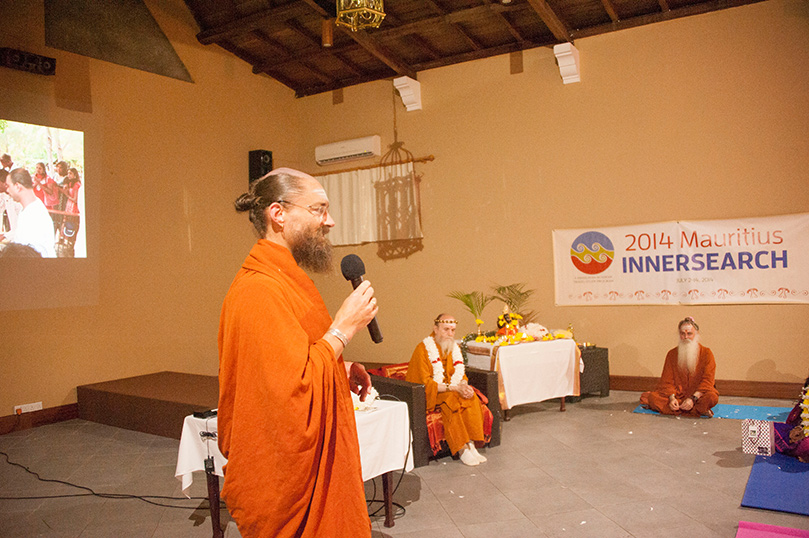 The Mauritius Innersearch Begins!