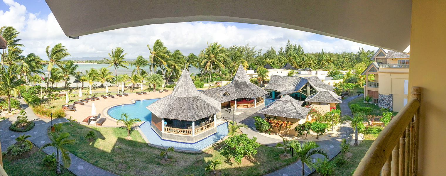 Innersearch Team's Hotel in Mauritius