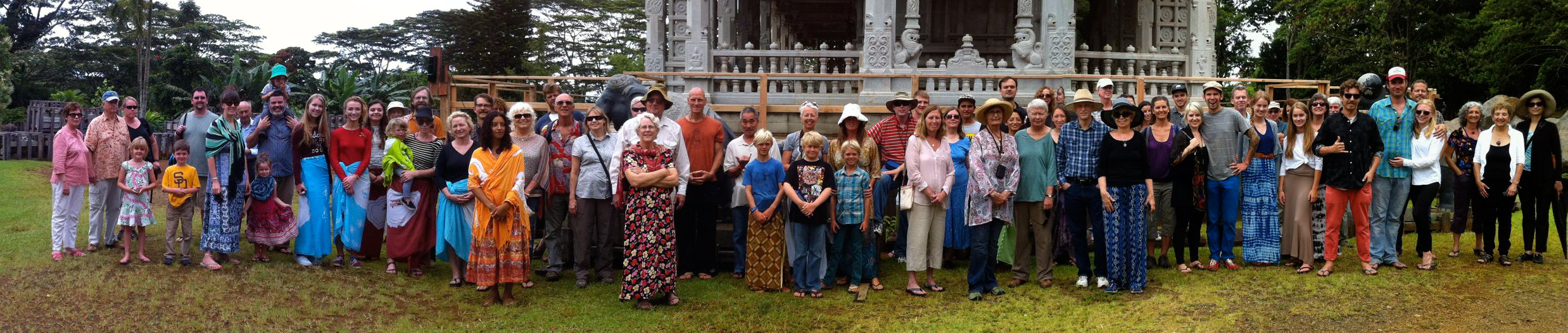 Summer Vacation Guests