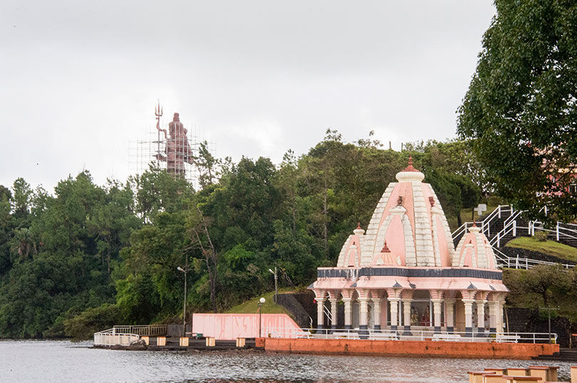 Innersearch Visits Grand Bassin in Mauritius