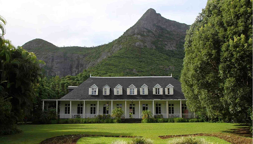 A Courtesy Visit to the President