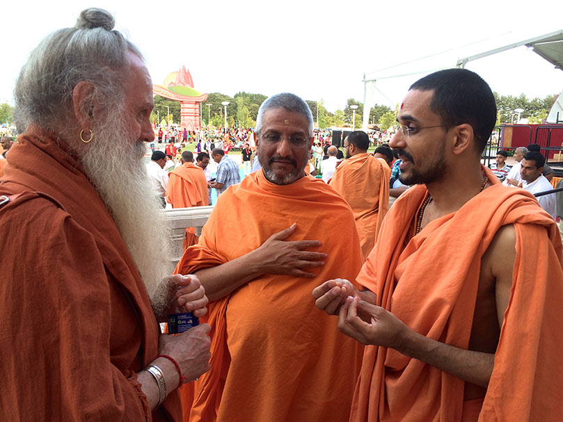 Swamis in New Jersey