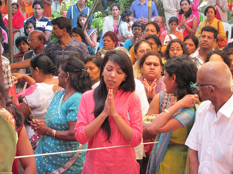 Mauritius August Ganesha Homa