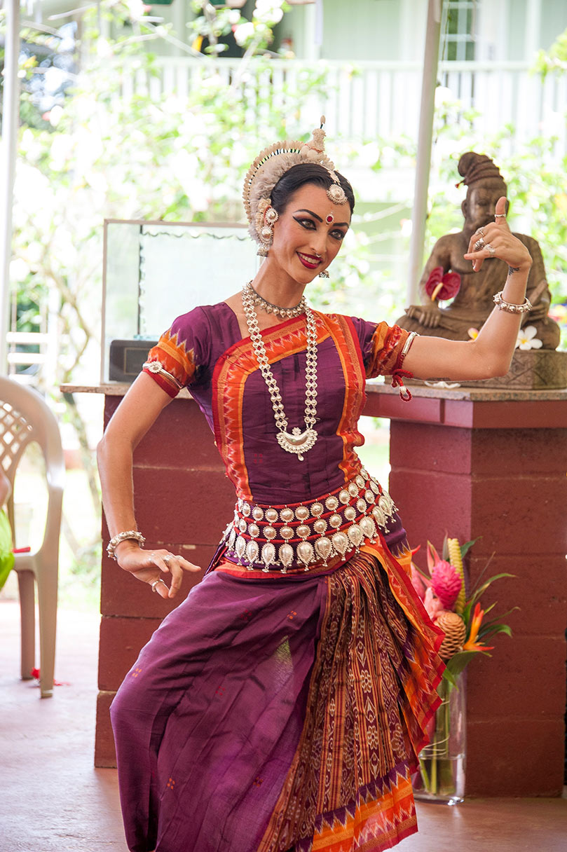 Odissi Dance Performance