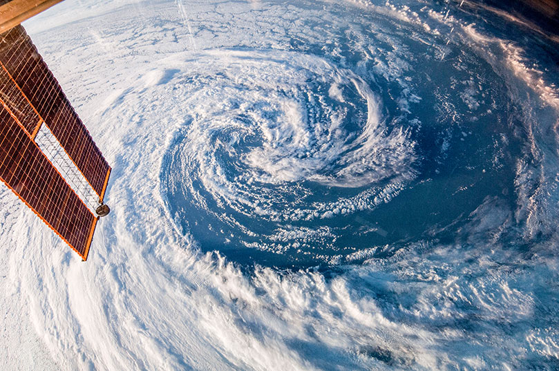 Weathering Weather's Beauty