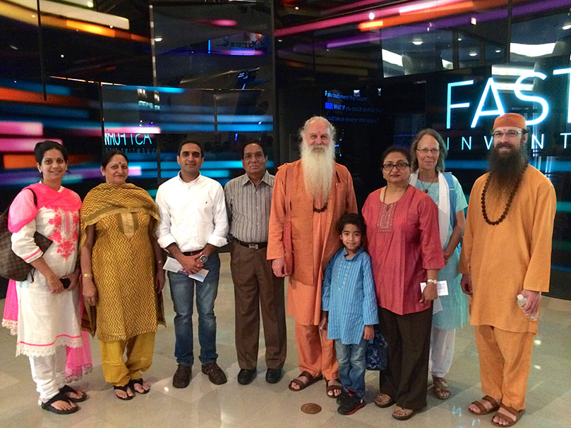 Satsang in the Windy City