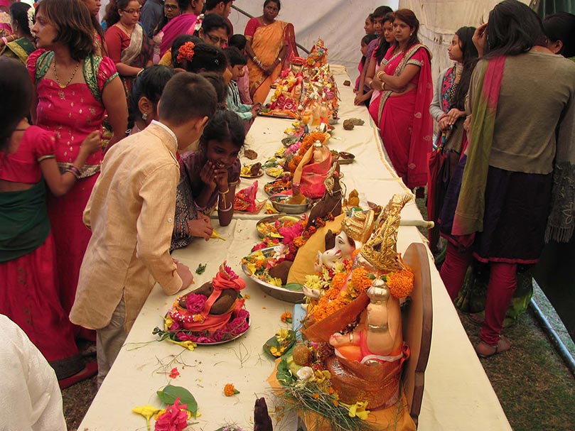 Mauritius Spiritual Spark Ganesha Chaturthi Part Two