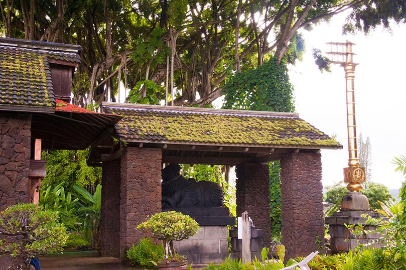 A Drizzly Morning, Wishing You a Peaceful Day