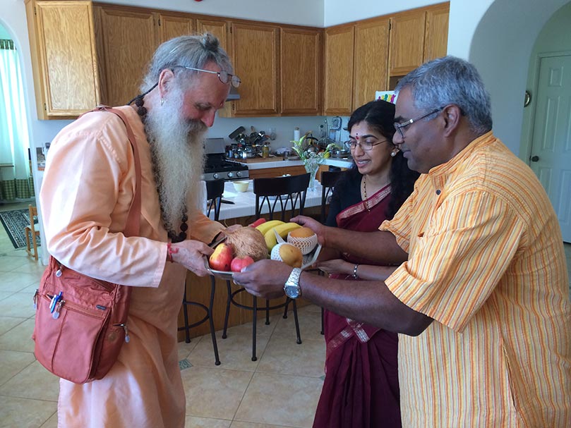 Satsang in San Diego