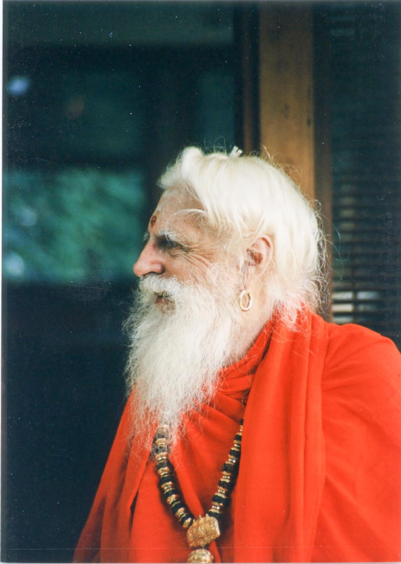 Mahasamadhi Day Three