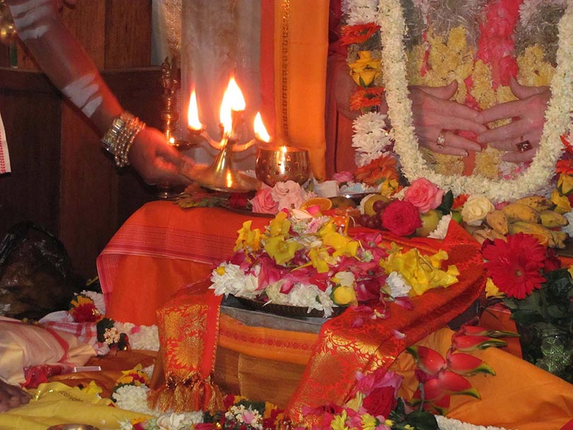 Maurititus Satguru Bodhinatha Jayanti Celebration