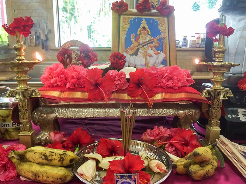 Ayudha Puja