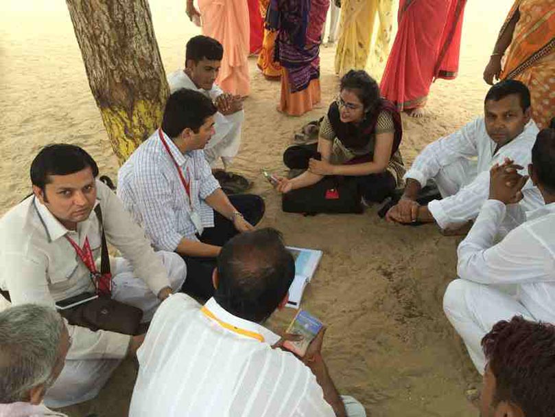 Our Interview and More