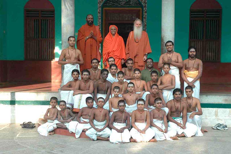 We Visit the Golden Temple