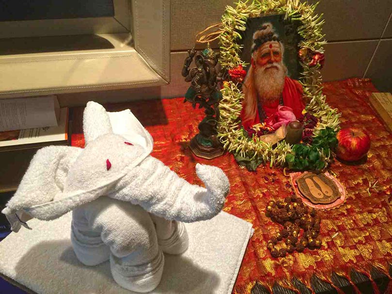 Atritex & Our Special Visitors