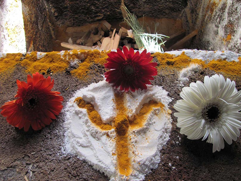 Mauritius November Ganesha Homa