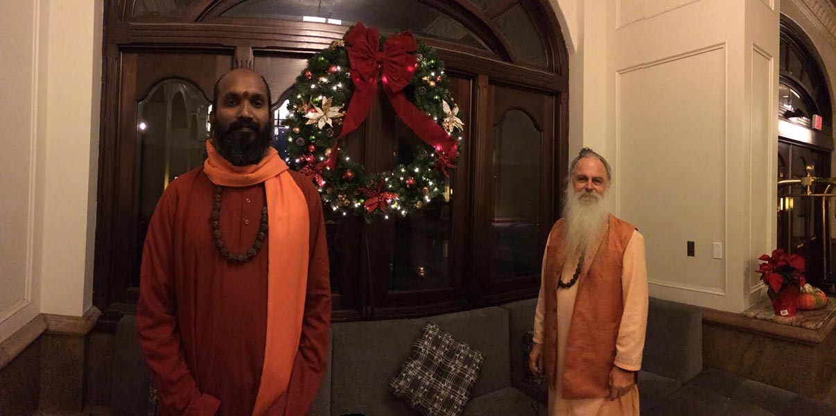 Ending a Long Journey