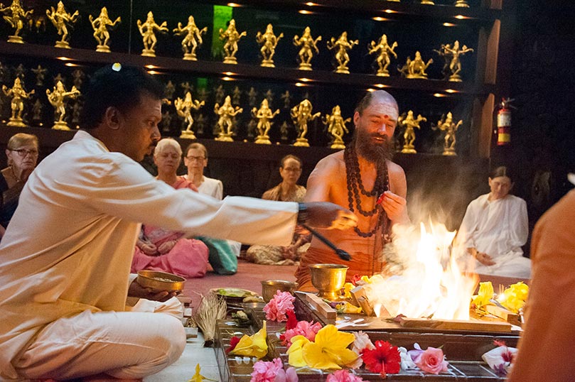 Roshan Becomes a Shishya