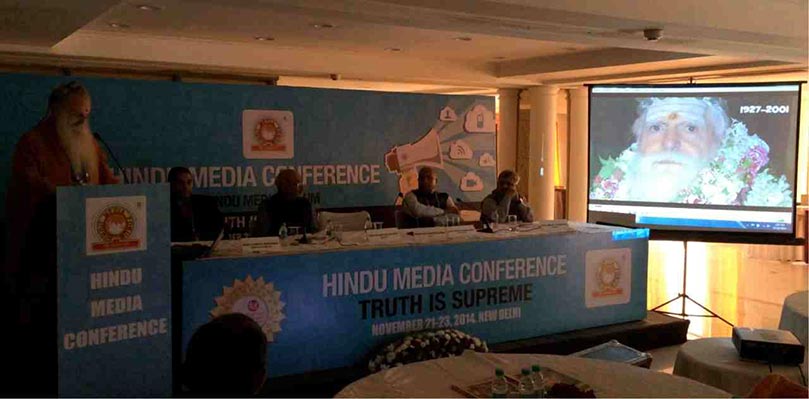 Excerpts from the Delhi Media Keynote