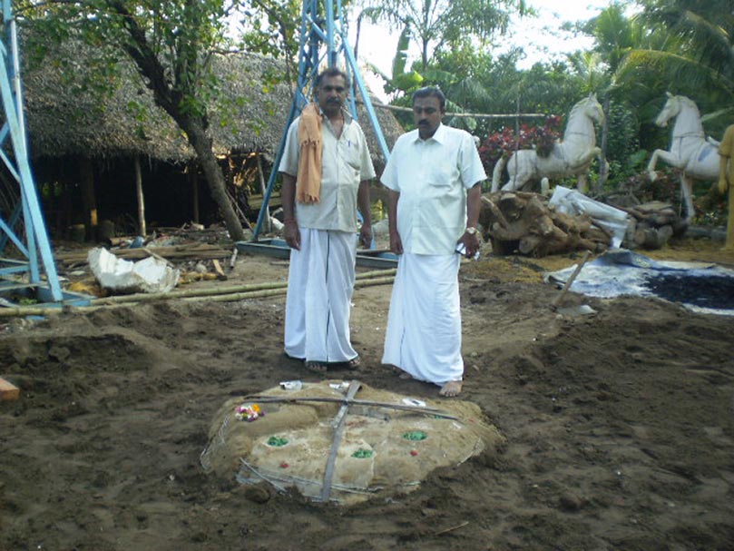 The Story of Iraivan's Avudaiyar