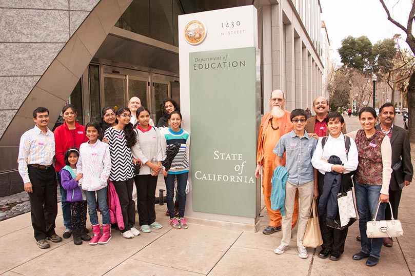 A Journey to the Capital