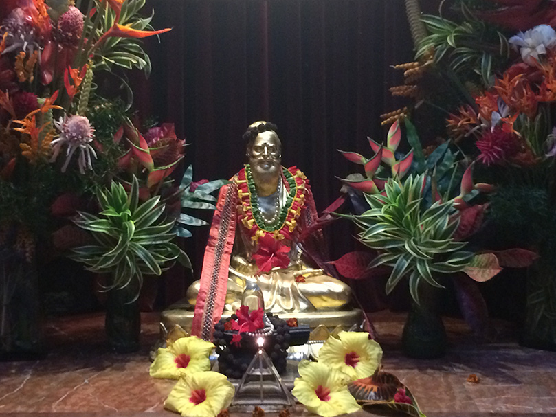 Moksha Ritau Begins at Kauai Aadheenam with Chitra Puja