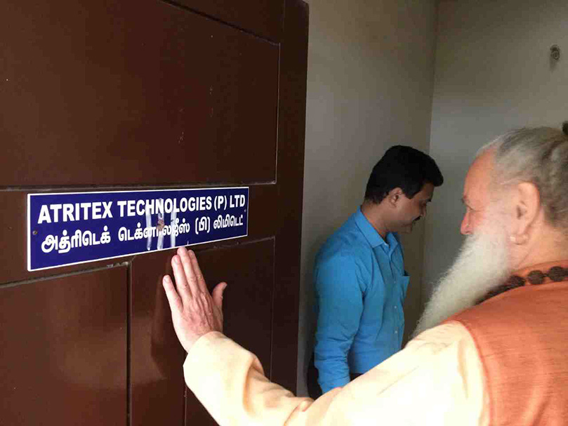 Your Digital Dharma Donations At Work