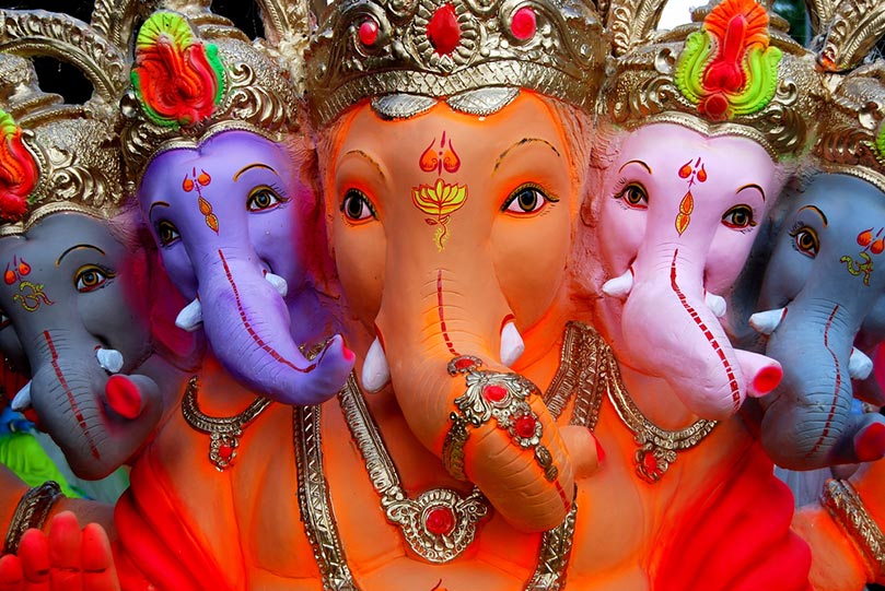 Pancha Ganapati Verse